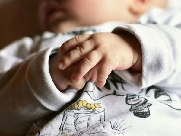 довербальные травмы