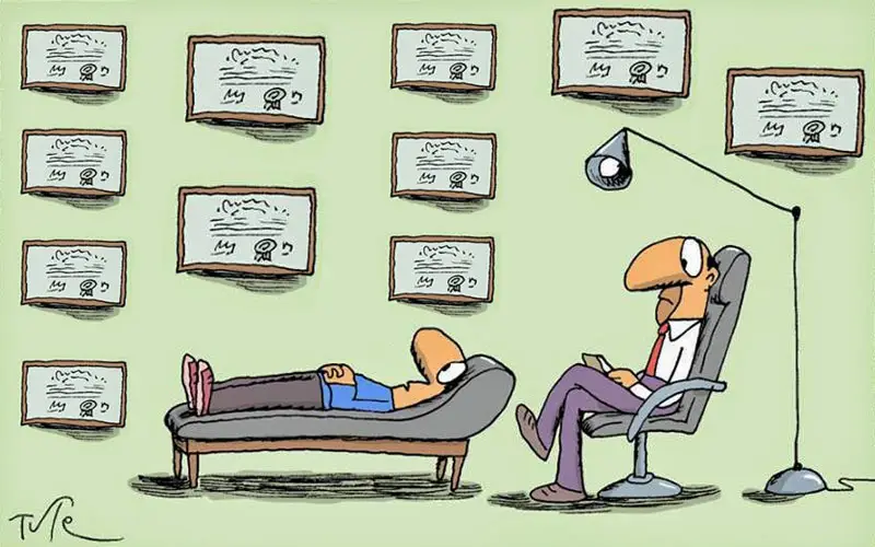 Специализация в различных областях