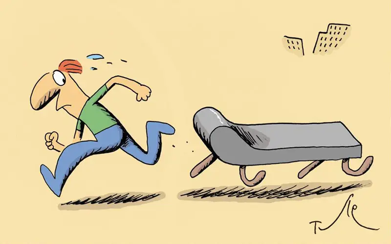 Личная симпатия